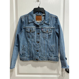 Levi's Blue Jean Jacket